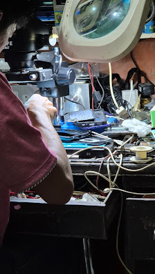 Agung service hp