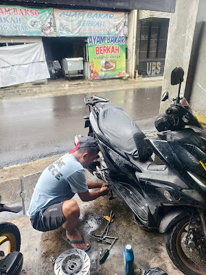 Agus Jaya motor