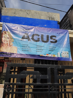 Agus salon