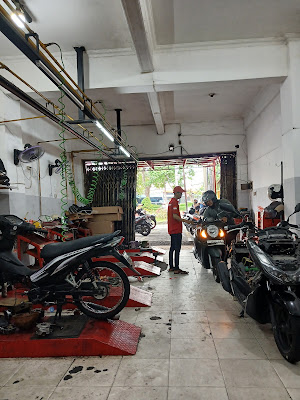 AHASS 01479 JAYA UTAMA