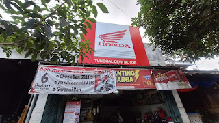 Ahass 01485 Tunggal Dewi