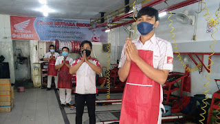 Ahass 17176 Mutiara Motor II