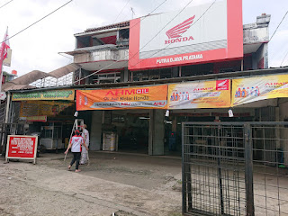 AHASS 18417 PUTRA DJAYA PRATAMA