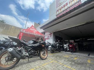AHASS 9267 CV Anugrah Sejahtera