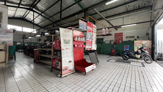 Ahass 9585 Berkat Abadi