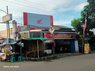 AHASS BINTANG Karadenan