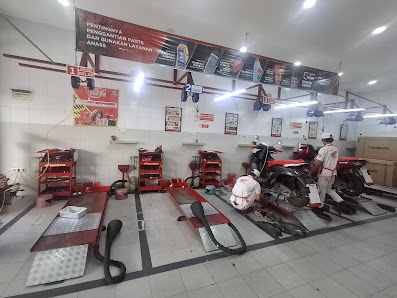 AHASS Cibanteng