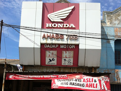 Ahass Dadap Motor