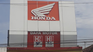 Ahass Dafa Motor 15198