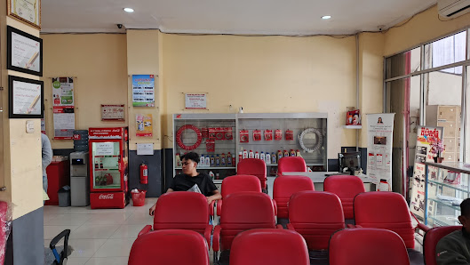 Ahass Kelapa Dua Motor