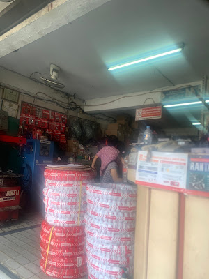 AHASS Kico Motor
