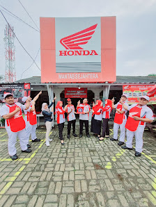 Ahass Mantab Sejahtera Bengkel