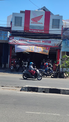 Ahass Mutiara Motor