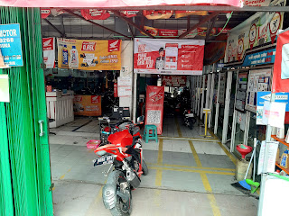 AHASS Pahlawan Motor Ciomas