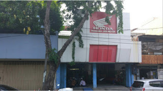 Ahass Panglima Jaya Motor