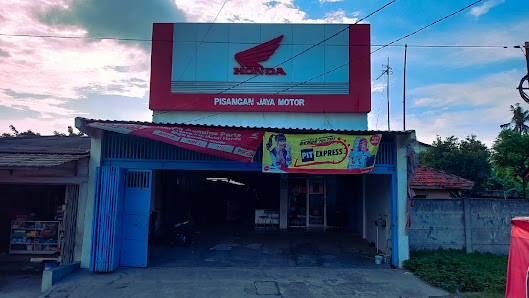 Ahass Pisangan Jaya Motor