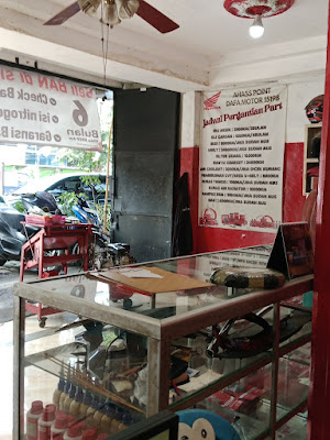 Ahass Point Dafa Motor