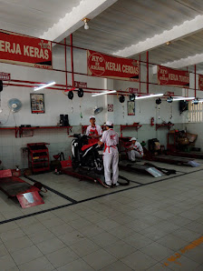 AHASS POS MUNJUL MOTOR GARDUH