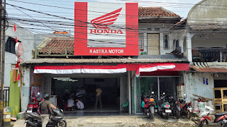 AHASS Rastra Motor