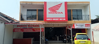 AHASS SHENDY MOTOR CURUG
