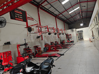 AHASS TCS MOTOR