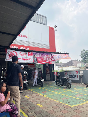 Ahass Terang Motor