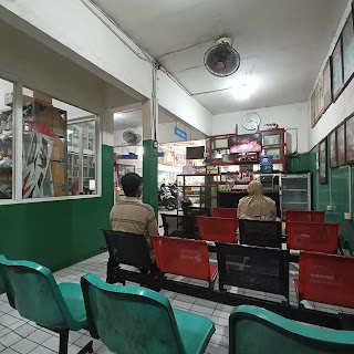 Ahass Waru Jaya Motor I (00353)