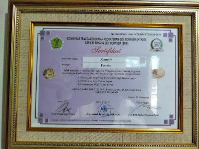 Ahli Gigi Nom Samsir