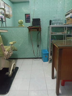 Ahli Gigi Palsu "Pak Kadi"