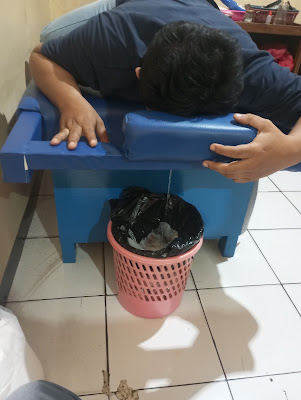 Ahli Gurah, Bekam, Penyakit Kulit