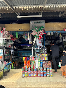 Ahmad Aquarium Radio Dalam