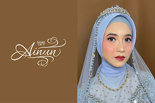 Ainun Nur Makeup | MUA Jagakarsa