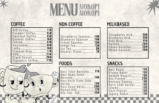 AioKopi | Kopi • Nongkrong