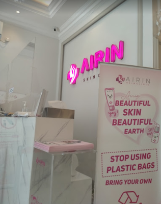 AIRIN Skin Clinic (ANTAPANI)