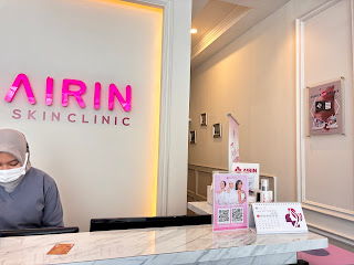AIRIN Skin Clinic (PAJAJARAN)