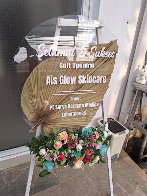 AIS GLOW Skincare by dr. Shinta