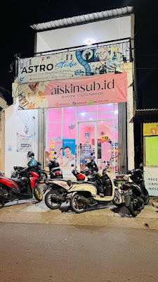 AISKINSUB Toko Skincare & Kosmetik