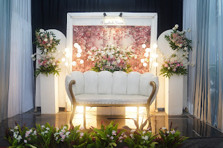 Aisyah Dekorasi pelaminan,lamaran,pesta,dll