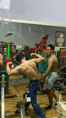 Aisyah Gym ROROTAN