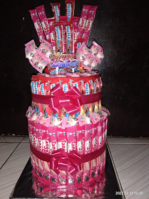 Aisyah Snack tower