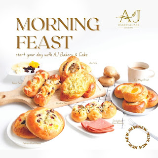 AJ Bakery & Cake