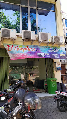 Aj Graphics Printing Textile