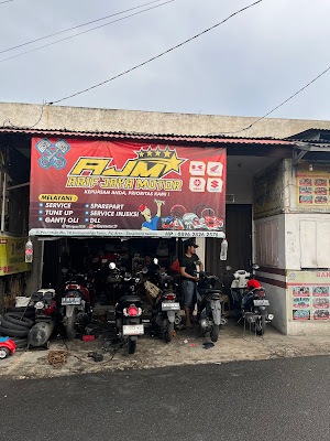 AJM ARIF JAYA MOTOR