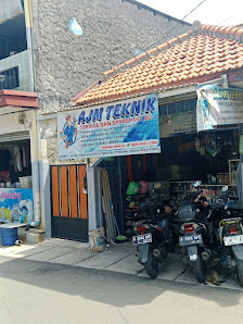 Ajm sparepart dan service ac
