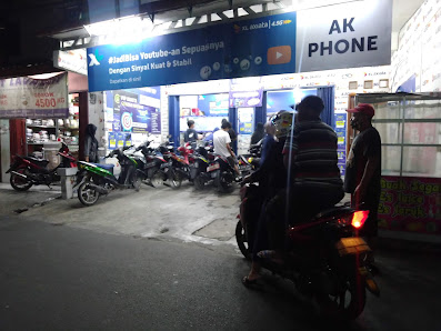 AK Phone And Service Center HP
