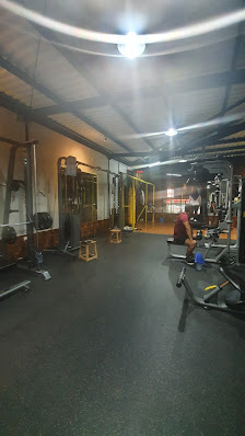AK7 FITNESS "your fitness journey"