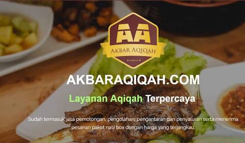 Akbar Aqiqah Jakarta