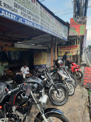 Akbar Motor 135 RX King