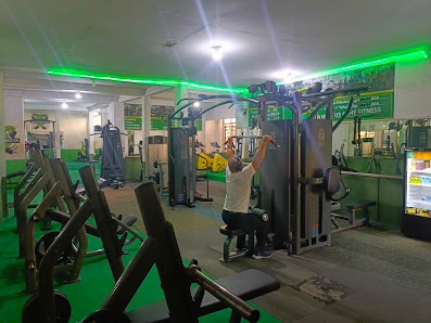 Akhi fitness Condet