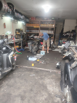 Akhiong Motor Service